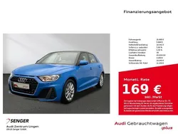 Turboblau Gebraucht 2022 Audi A1 Sportback Ambiente Kleinwagen | 21.880 € (Fairer Preis)