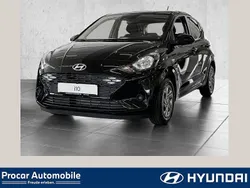 Schwarz Neu 2025 Hyundai i10 Select Kleinwagen | 15.290 € (Guter Preis)