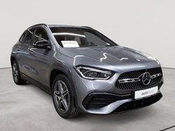 Mountaingrau metallic Gebraucht 2021 Mercedes GLA250 AMG line SUV | 30.990 € (Guter Preis)