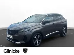 Metfa platinium grau Gebraucht 2022 Peugeot 3008 SUV | 25.490 € (Fairer Preis)