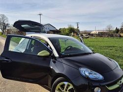 Schwarz Gebraucht 2014 Opel Adam Jam Kleinwagen | 7.650 € (Fairer Preis)