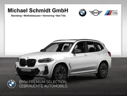 Alpinweiß uni Gebraucht 2024 BMW X3 M Sport SUV | 48.330 € (Superpreis)