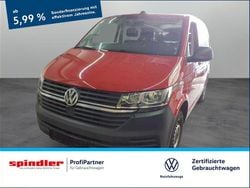 Kirschrot Gebraucht 2022 VW T6.1 Van | 28.180 € (Guter Preis)