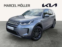 Grau Gebraucht 2020 Land Rover Discovery Sport SE SUV | 26.980 € (Guter Preis)