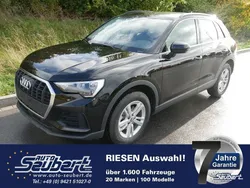 Schwarz metallic Gebraucht 2019 Audi Q3 SUV | 31.290 € (Teuer)