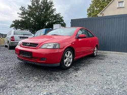 Rot Gebraucht 2001 Opel Astra Coupé | 799 €