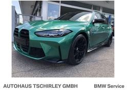 Grün Gebraucht 2022 BMW M3 Competition Edition Limousine | 76.900 € (Fairer Preis)
