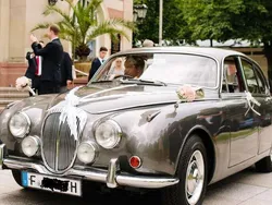 Grau Gebraucht 1968 Jaguar MK II Limousine | 29.500 €
