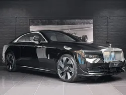 Neu 2024 Rolls Royce Spectre Limousine | 492.000 € (Etwas zu teuer)