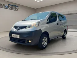 Silber Gebraucht 2012 Nissan NV200 Premium Edition Van | 9.380 € (Fairer Preis)