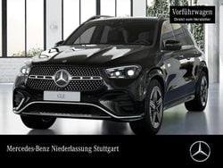 Schwarz Gebraucht 2025 Mercedes GLE350 AMG SUV | 83.990 € (Fairer Preis)