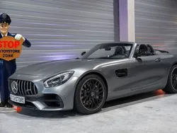 Selenitgrau magno Gebraucht 2018 Mercedes AMG GT AMG Coupé | 84.980 € (Superpreis)