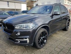Grau Gebraucht 2016 BMW X5 Performance SUV | 18.999 € (Superpreis)