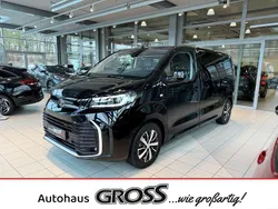 Grau Neu 2024 Toyota Proace Verso Lounge Kombi | 54.958 €