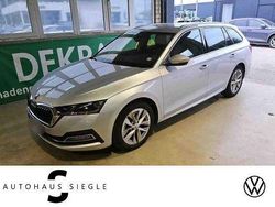 Silber Gebraucht 2020 Skoda Octavia First Edition Kombi | 19.480 € (Fairer Preis)