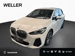 Black sapphire metallic (schwarz) Neu 2024 BMW 218 Active Tourer Comfort Edition Van / Kleinbus | 35.450 € (Superpreis)