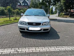 Silber Gebraucht 2001 Toyota Corolla Coupé | 1.300 €
