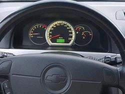 Schwarz Gebraucht 2010 Chevrolet Nubira Kombi | 2.300 €