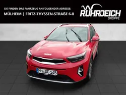 Rot Gebraucht 2023 Kia Stonic Vision SUV | 18.289 € (Fairer Preis)