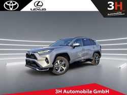 Silber Neu 2025 Toyota RAV4 Hybrid SUV | 47.990 € (Superpreis)