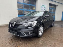 Schwarz Gebraucht 2018 Renault Mégane IV LIMITED Limousine | 13.100 € (Fairer Preis)