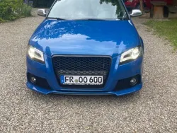 Blau Gebraucht 2010 Audi S3 Sport Limousine | 12.000 € (Superpreis)