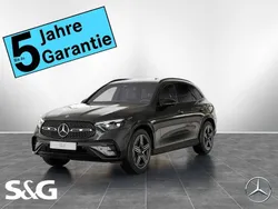 Metalliclack graphitgrau Gebraucht 2025 Mercedes GLC220 AMG SUV | 61.399 € (Superpreis)