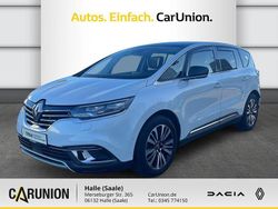 Perlmuttweiß metall Gebraucht 2021 Renault Espace Initiale Paris Van / Kleinbus | 30.900 € (Etwas zu teuer)