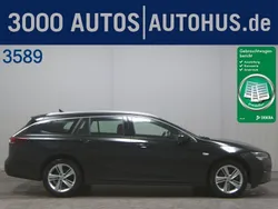 Schwarz Gebraucht 2022 Opel Insignia Elegance Kombi | 13.880 € (Guter Preis)