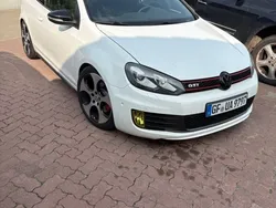 Schwarz Gebraucht 2010 VW Golf VI GTI Limousine | 6.200 € (Guter Preis)