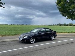 Blau Gebraucht 2006 Mercedes C180 Sport Edition Limousine | 8.999 €