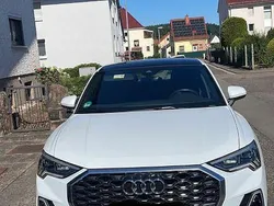 Weiß Gebraucht 2021 Audi Q3 S-Line SUV | 36.950 € (Fairer Preis)
