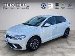 Grau Neu 2025 VW Polo Life Limousine | 21.980 € (Guter Preis)