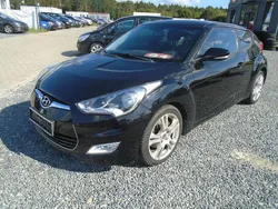 Schwarz Gebraucht 2011 Hyundai Veloster Style Kleinwagen | 5.950 € (Fairer Preis)