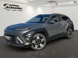 Grau Neu 2025 Hyundai Kona Prime SUV | 30.930 € (Fairer Preis)