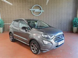 Grau Gebraucht 2018 Ford Ecosport ST-Line SUV | 15.850 € (Etwas zu teuer)