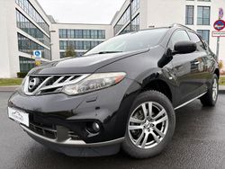 Schwarz Gebraucht 2012 Nissan Murano Executive SUV | 7.800 € (Etwas zu teuer)