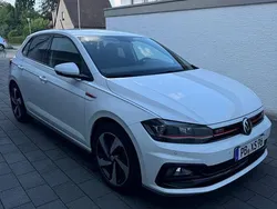 Weiß Gebraucht 2020 VW Polo GTI Limousine | 19.100 € (Guter Preis)