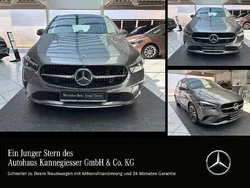 Grau Gebraucht 2024 Mercedes B180 Advanced Van / Kleinbus | 29.999 € (Superpreis)
