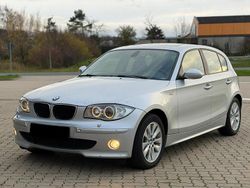 Silber Gebraucht 2007 BMW 120 Kleinwagen | 2.600 € (Fairer Preis)