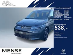 Indiumgrau Gebraucht 2024 VW Caddy Dark Label Van / Kleinbus | 45.790 €