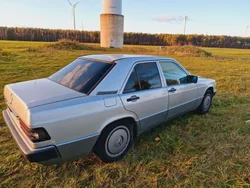 Silber Gebraucht 1992 Mercedes 190 Limousine | 4.500 €