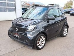 Schwarz Gebraucht 2018 Smart ForTwo Electric Drive Passion Kleinwagen | 3.999 € (Superpreis)