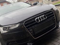 Schwarz Gebraucht 2012 Audi A5 Coupé | 12.000 € (Etwas zu teuer)