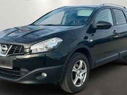 Schwarz Gebraucht 2010 Nissan Qashqai +2 SUV | 6.500 €