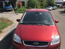 Orange Gebraucht 2006 Ford C-MAX Van / Kleinbus | 2.000 €