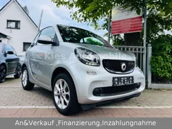 Tridion sicherheitszelle in co Gebraucht 2019 Smart ForTwo Coupé Passion Kleinwagen | 12.470 € (Fairer Preis)