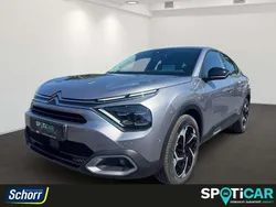 Stahlgrau Gebraucht 2024 Citroën C4 PureTech Limousine | 23.995 € (Teuer)