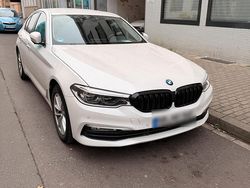 Weiß Gebraucht 2017 BMW 520 Limousine | 24.000 € (Fairer Preis)