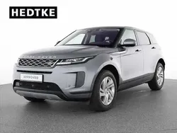 Grau Gebraucht 2021 Land Rover Range Rover evoque S SUV | 35.990 € (Guter Preis)